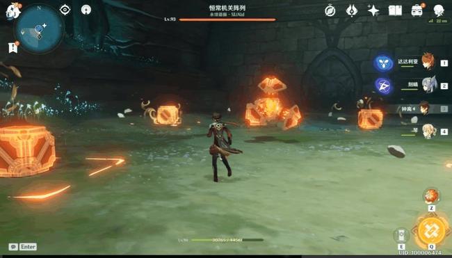 原神无相铁怎么打比较快_如何快速击败原神中的无相铁