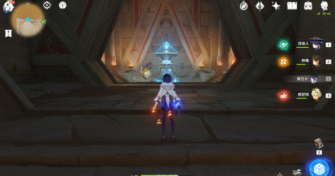 原神激活器件位置在哪里_原神游戏中激活器件在哪里