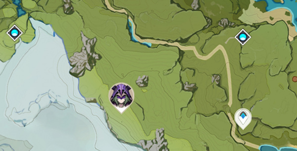 原神愚人众雷莹术士在哪_原神雷莹术士位置在哪