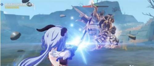 原神古时孤影怎么过去_原神古时孤影走法攻略