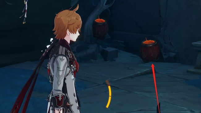 原神渊下宫地下密室怎么进_如何进入原神渊下宫的地下密室