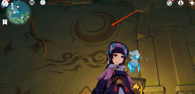 原神拍摄6幅壁画怎么拍_原神手游如何拍摄6幅令人惊叹的壁画