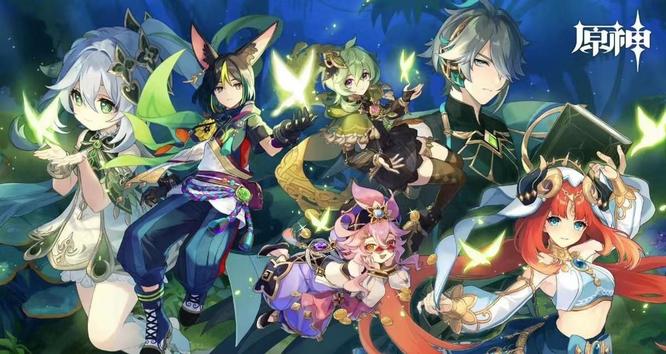 原神版本八个丰饶宝箱位置在哪