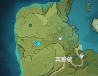 原神渴水的废都在哪里