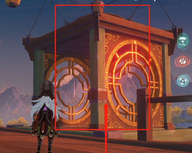 原神望舒客栈传送锚点在哪_原神望舒客栈传送锚点位置在哪