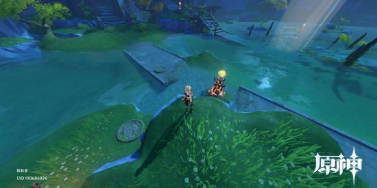 原神灵矩有宝予何人任务_原神灵矩有宝予何人任务