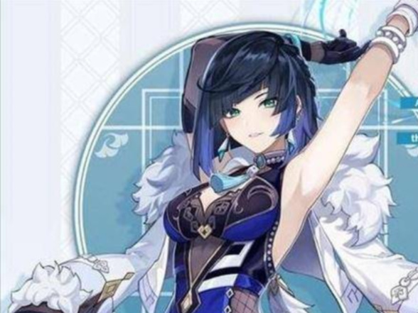 原神版本up池角色是什么顺序