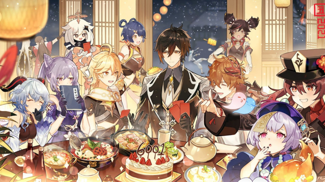 原神手游华清宫火柱点燃顺序是什么