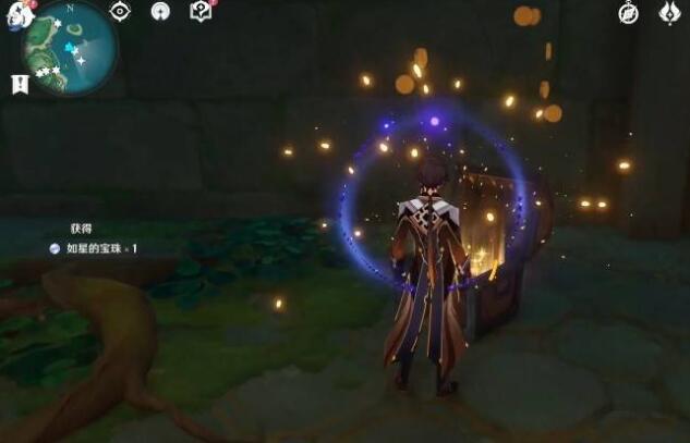 原神如星宝珠怎么获得_原神如何获得星宝珠