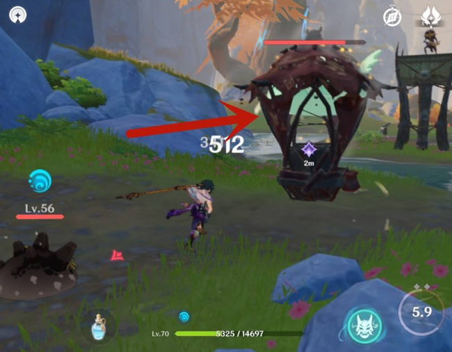 原神史莱姆气球打不动怎么办_原神史莱姆气球无法击破应如何处理