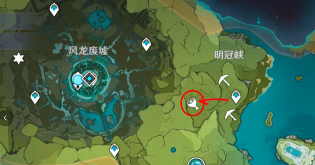 原神哪里兽肉比较多