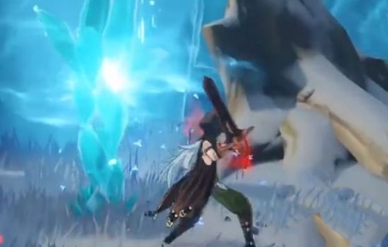 原神雪山山顶柱子怎么解锁_原神雪山山顶柱子解锁方法