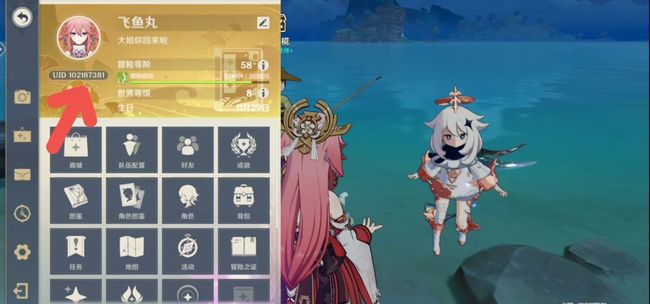 原神通行证id和游戏id一样吗