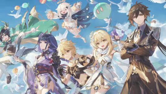 原神手游电脑版多少个g