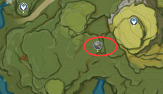 原神的10个璃月地灵龛位置在哪里_原神手游璃月地灵龛位置在哪里