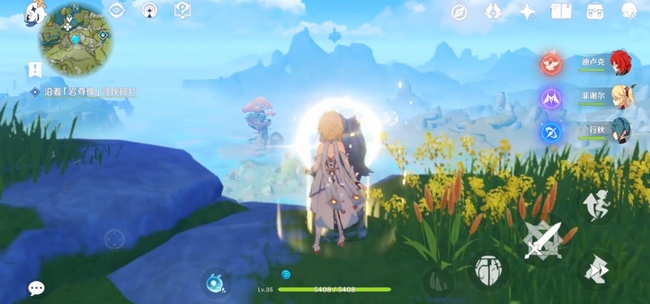 原神8尊岩尊像的点亮顺序是什么_原神手游岩尊像8座点亮顺序