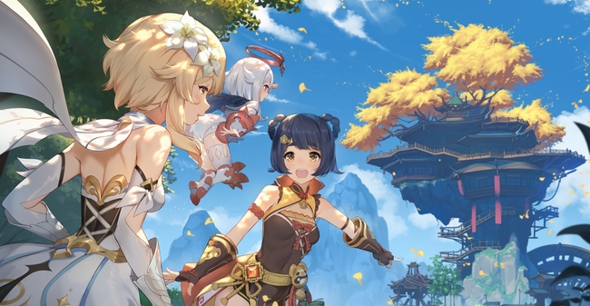 原神折箭觅踪第一关怎么过