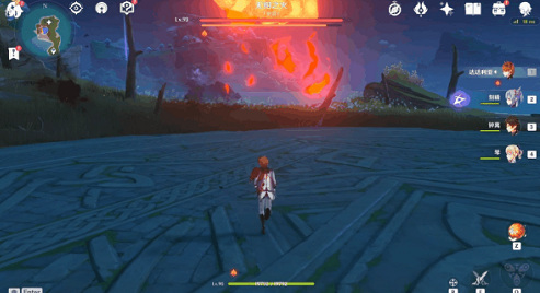 原神无相火怎么打_原神无相火攻略大全