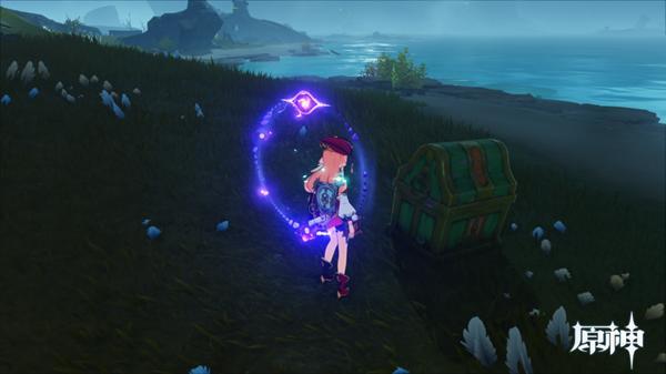 原神鹤观迷雾怎么去除