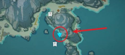 原神广海的守望怎么接