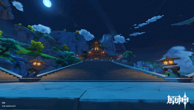 原神版本森林怎么触发主线任务