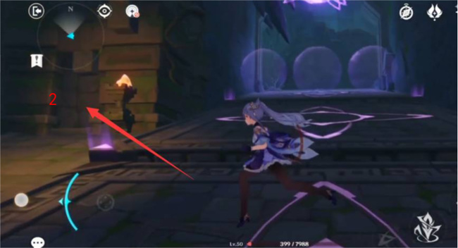 原神非自愿的献祭怎么躲三个泡泡_如何避开三个泡泡