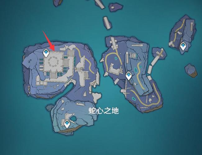 原神渊下宫彩色雾气是什么_原神渊下宫的彩色雾气是什么