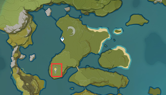 原神璃月地灵龛在哪些位置_原神璃月地灵龛位置查询