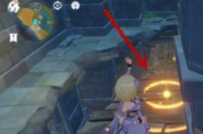 原神天遵谷怎么到塔顶_原神天遵谷攀登攻略闪电速达