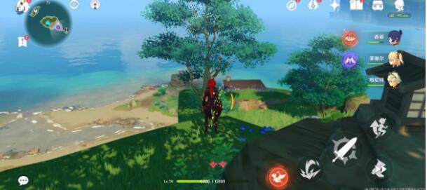 原神刃连岛狗的笼子钥匙在哪_原神寻找刃连岛狗笼子钥匙