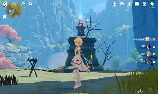 原神太华府怎么解锁_如何解锁原神太华府