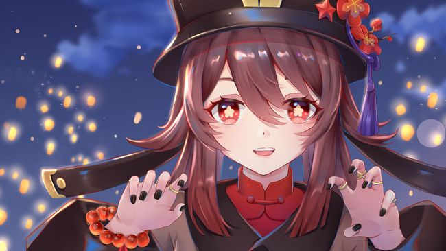 原神胡桃爆伤多少毕业