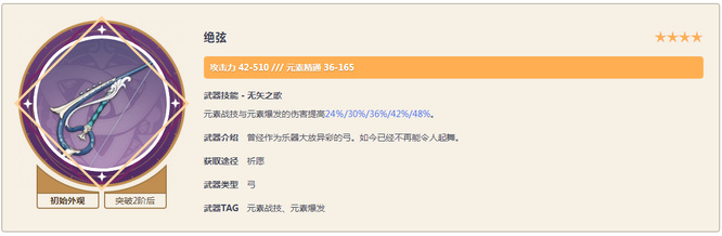 原神手游提纳里圣遗物和武器怎么配_原神提纳里遗物与武器搭配攻略