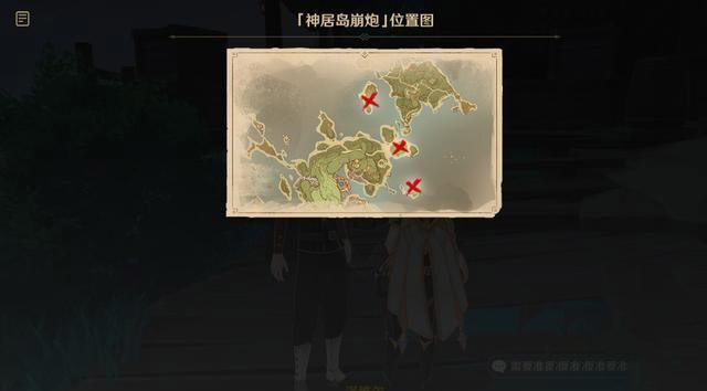 原神稻妻踏鞴砂屏障怎么破_如何破解原神中稻妻踏鞴砂屏障