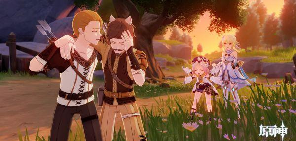 原神迪奥娜邀约事件怎么过_原神迪奥娜邀约任务攻略