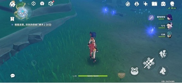 原神鹤观任务怎么做_原神手游中的鹤观任务攻略指南