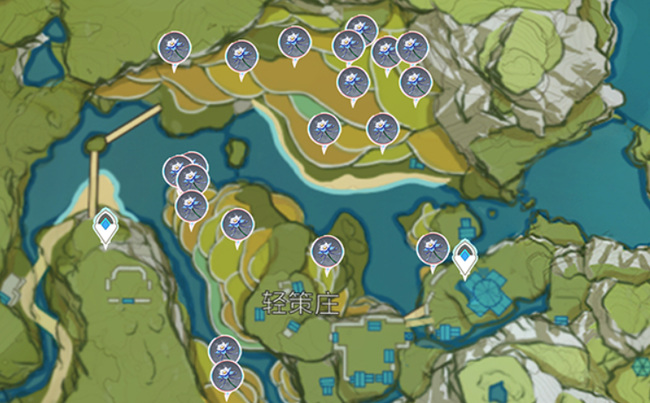 原神琉璃百合怎么过_原神琉璃百合攻略指南