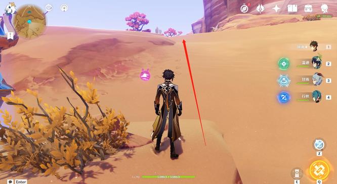 原神手游上风蚀地七天神像怎么开_原神手游如何开启上风蚀地七天神像