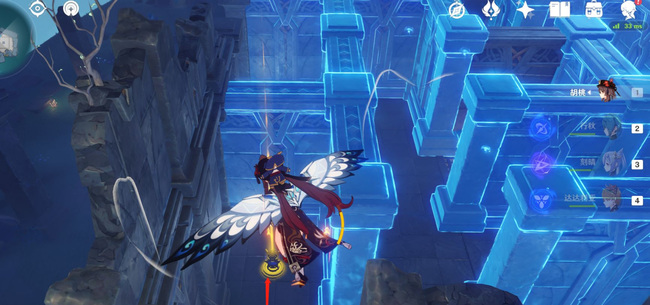 原神渊下宫常夜灵庙密室怎么进去_如何探索原神渊下宫密室