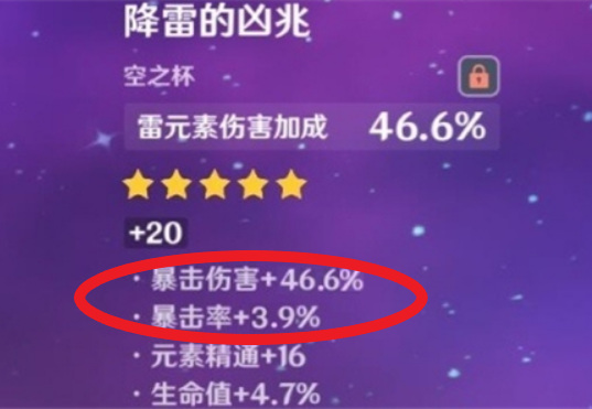 原神圣遗物评分多少毕业