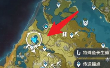 原神特殊的鱼在哪里钓_原神手游中隐藏的特殊鱼在何处可钓