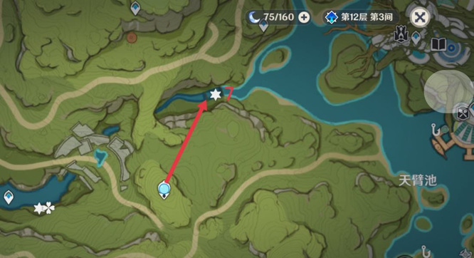 原神小草神突破材料劫波连在哪_原神小草神突破材料劫波连获取方法