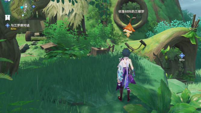 原神版本须弥十五个宝箱怎么开_原神版本须弥十五个宝箱如何开