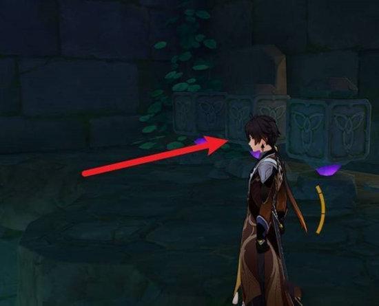 原神版本稻妻海底的传送锚点怎么解锁_原神如何解锁稻妻海底的传送锚点