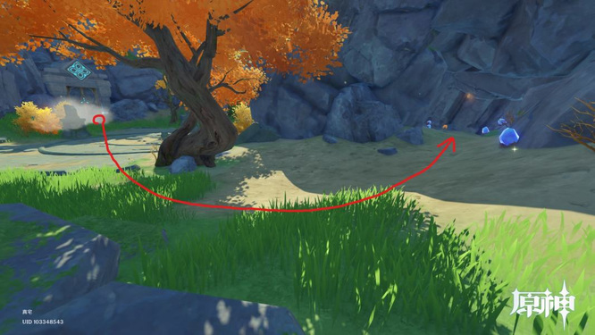 原神璃月晶蝶最多的地方是哪里_原神璃月晶蝶刷新点汇总