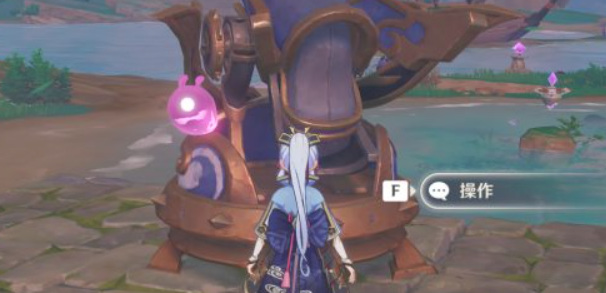 原神雷种子多少级才能用大炮