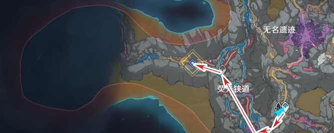 原神层岩巨渊地下矿区怎么开地图_原神层岩巨渊地下矿区开图攻略