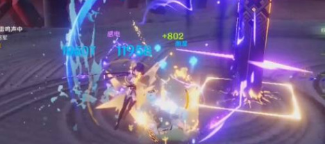 原神雷神怎么打的过