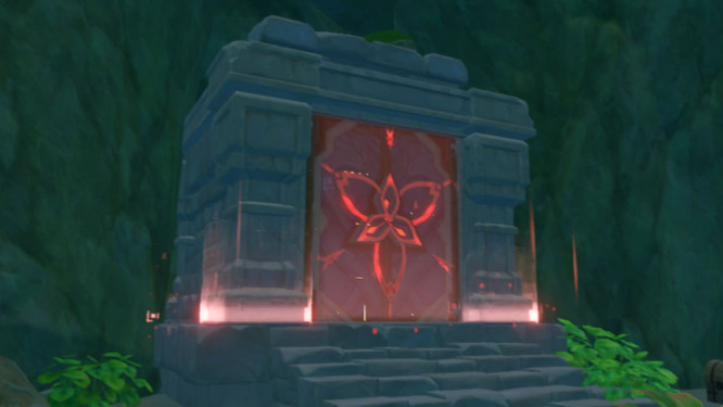 原神同梦的切片秘境怎么开_原神同梦的切片秘境如何开启