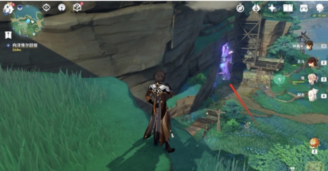 原神御影炉心怎么过